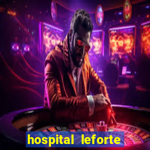 hospital leforte reclame aqui